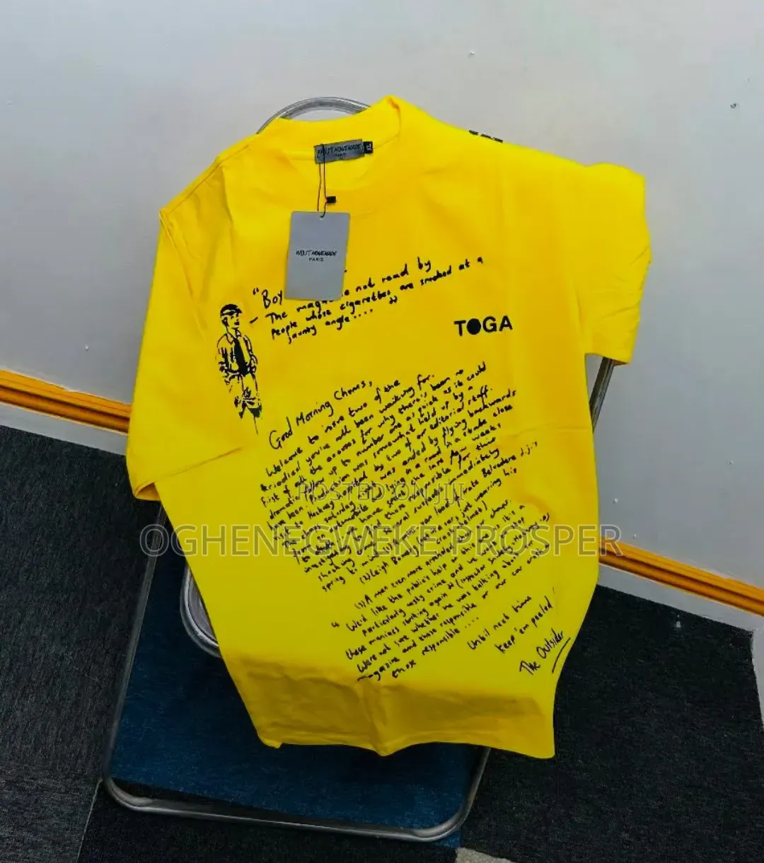 Good Quality Clothing