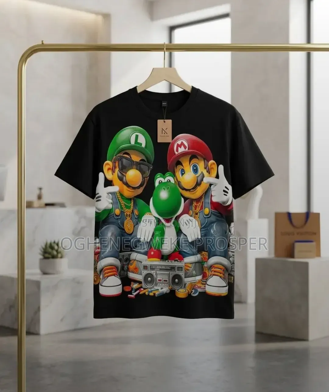 Good Quality Clothing