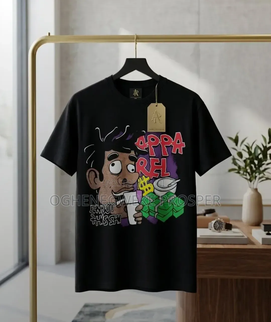 Good Quality Clothing