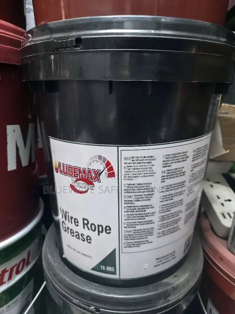 Lubemax Wire Rope Grease