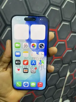 Apple iPhone 15 Pro 128 GB Blue
