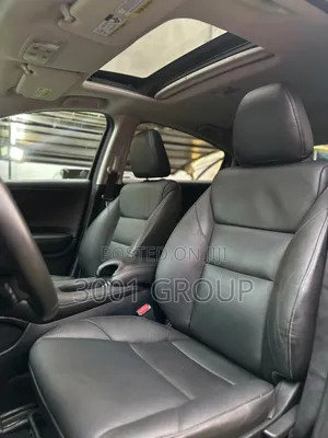 Honda HR-V 2017 Black