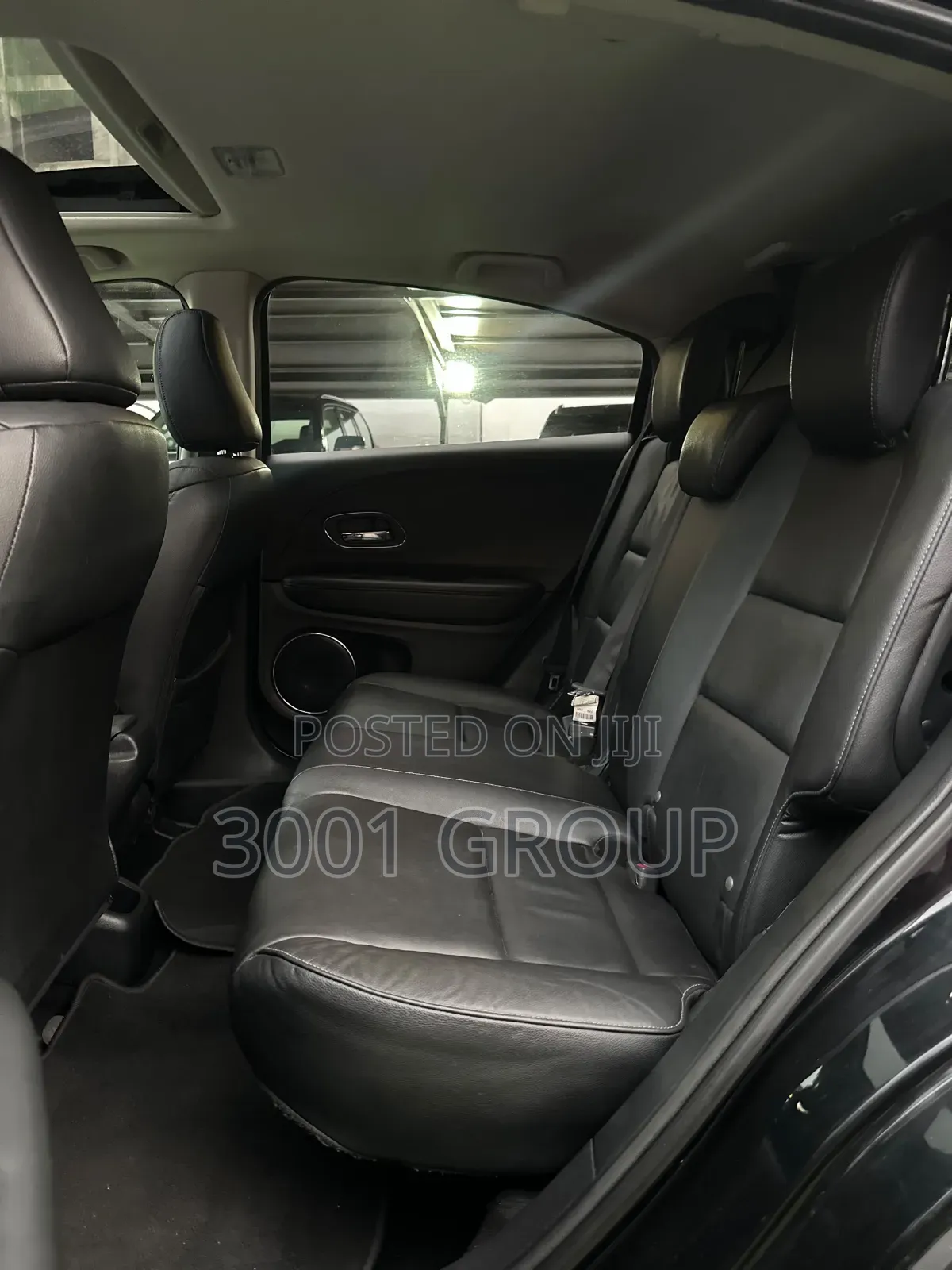Honda HR-V 2017 Black