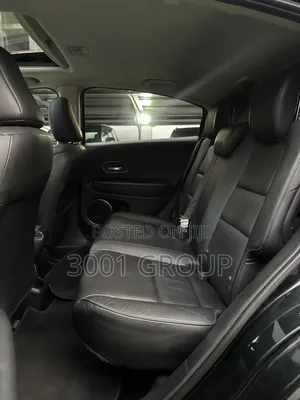 Honda HR-V 2017 Black
