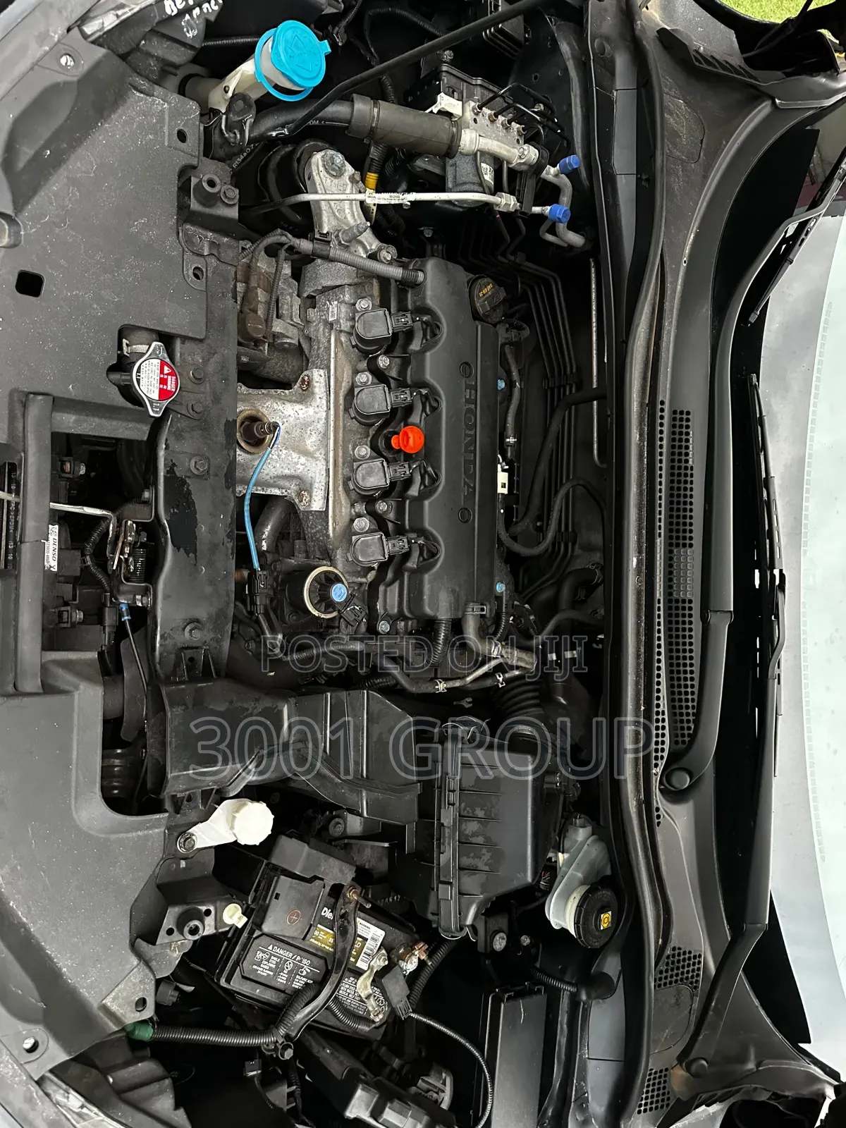 Honda HR-V 2017 Black