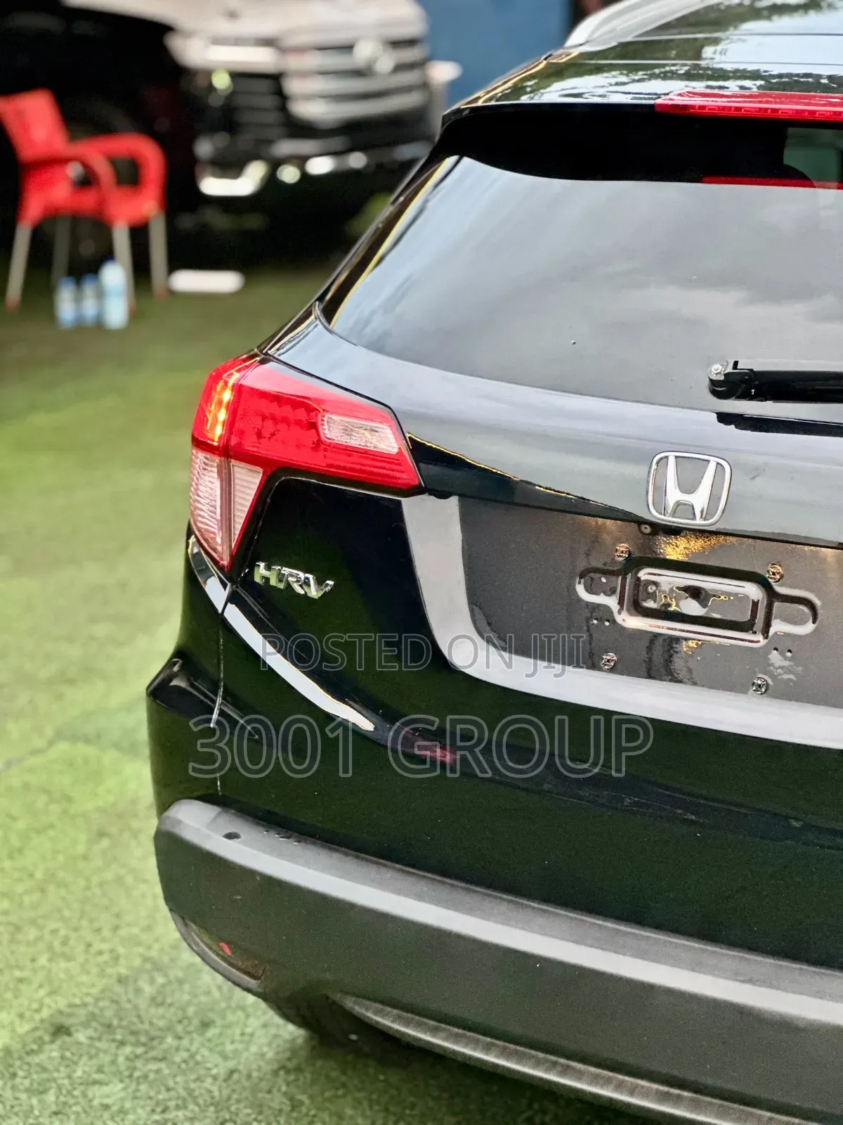 Honda HR-V 2017 Black