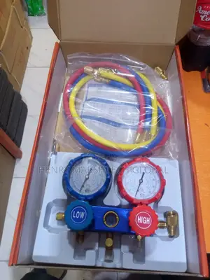 Manifold Gauge