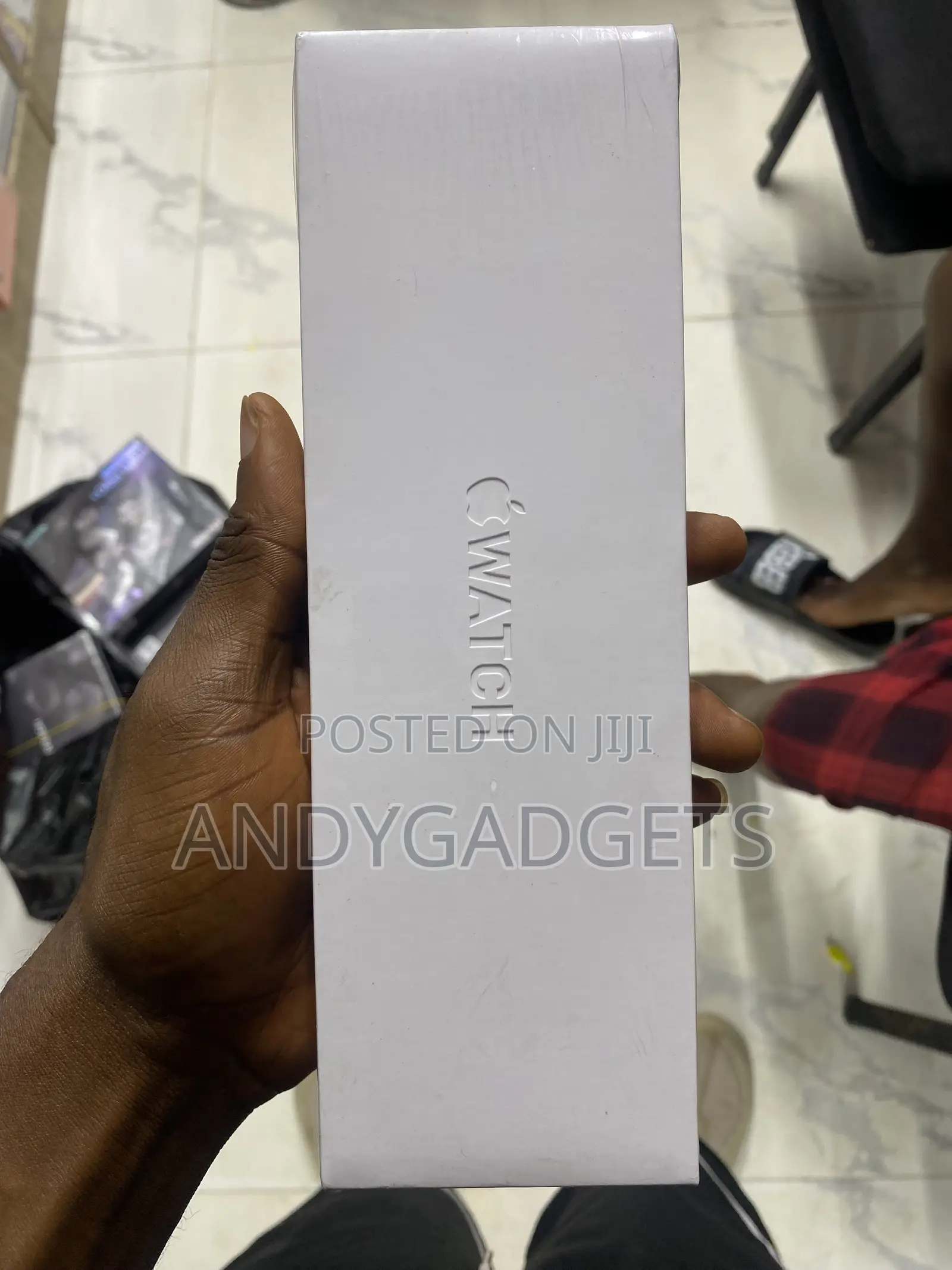Apple Watch