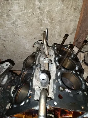 Half Engine 2gr Toyota