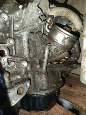 Half Engine 2gr Toyota