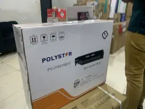 Polystar PV-JY6015BVC: Perfect for Apartments and Family Kitchens