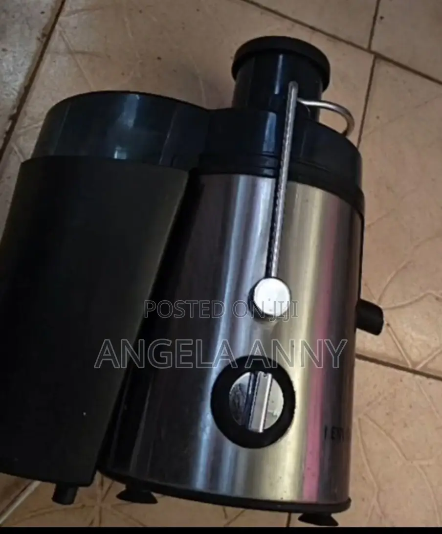 Kenwood Juice Extractor