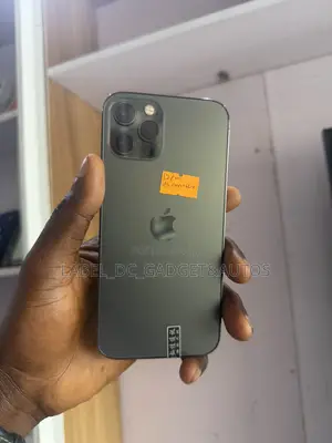 Apple iPhone 12 Pro 128 GB Black