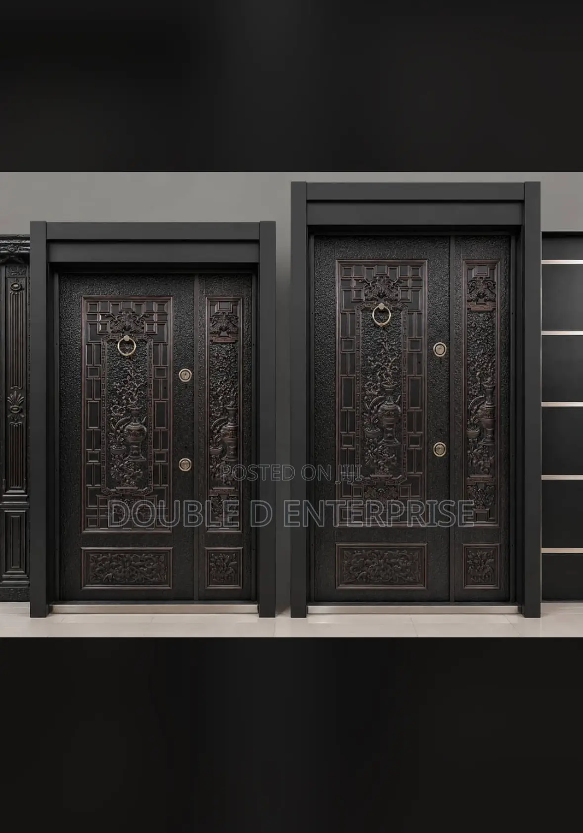 4ft Normal Royal Turkey Door