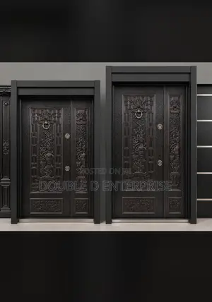 4ft Normal Royal Turkey Door