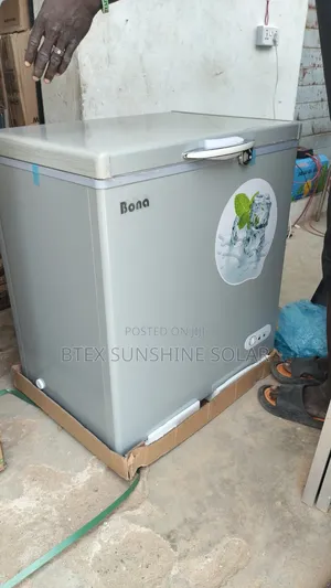 Bona 168liters 12 / 24v Dc / AC