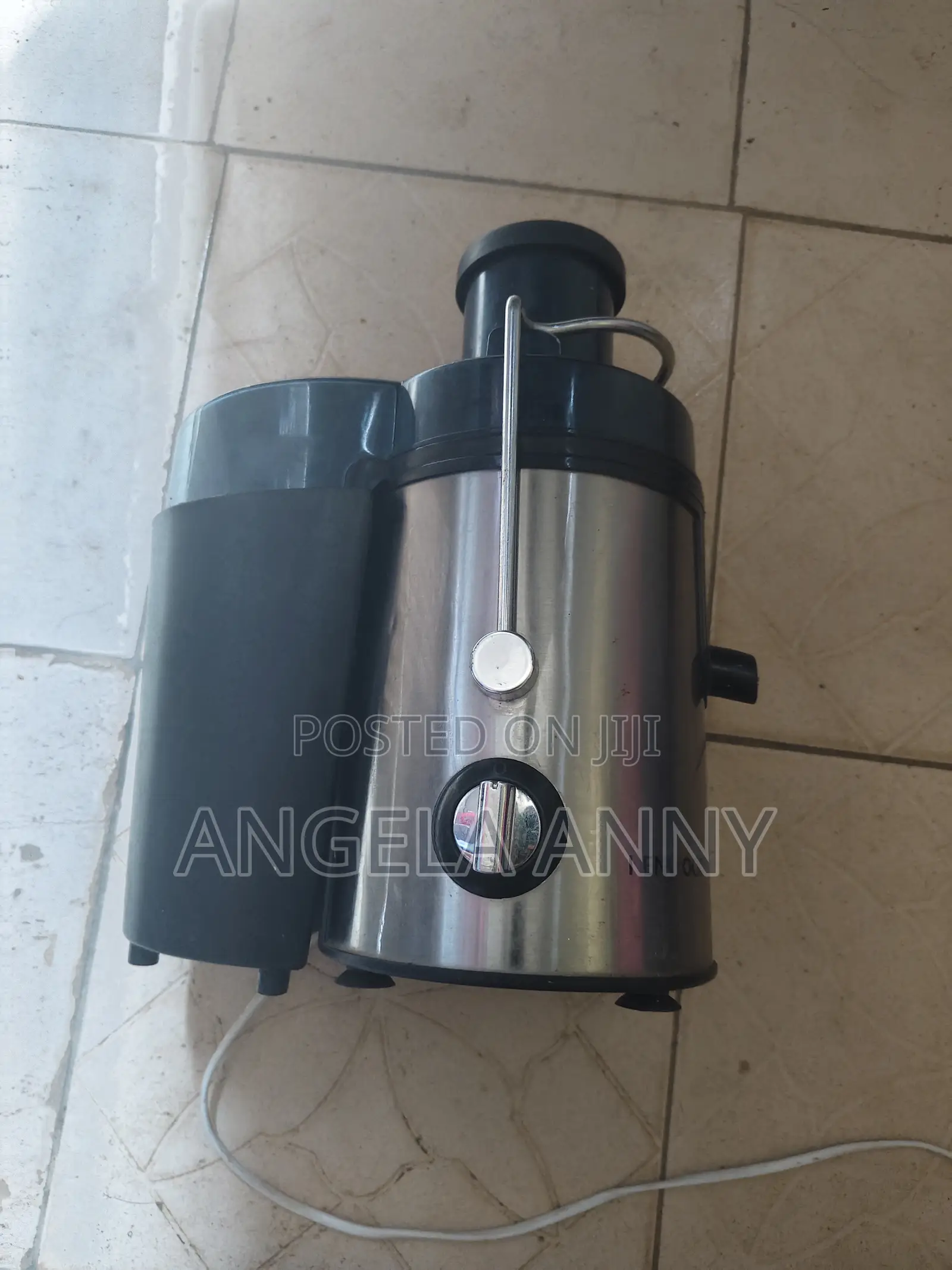 Kenwood Juice Extractor