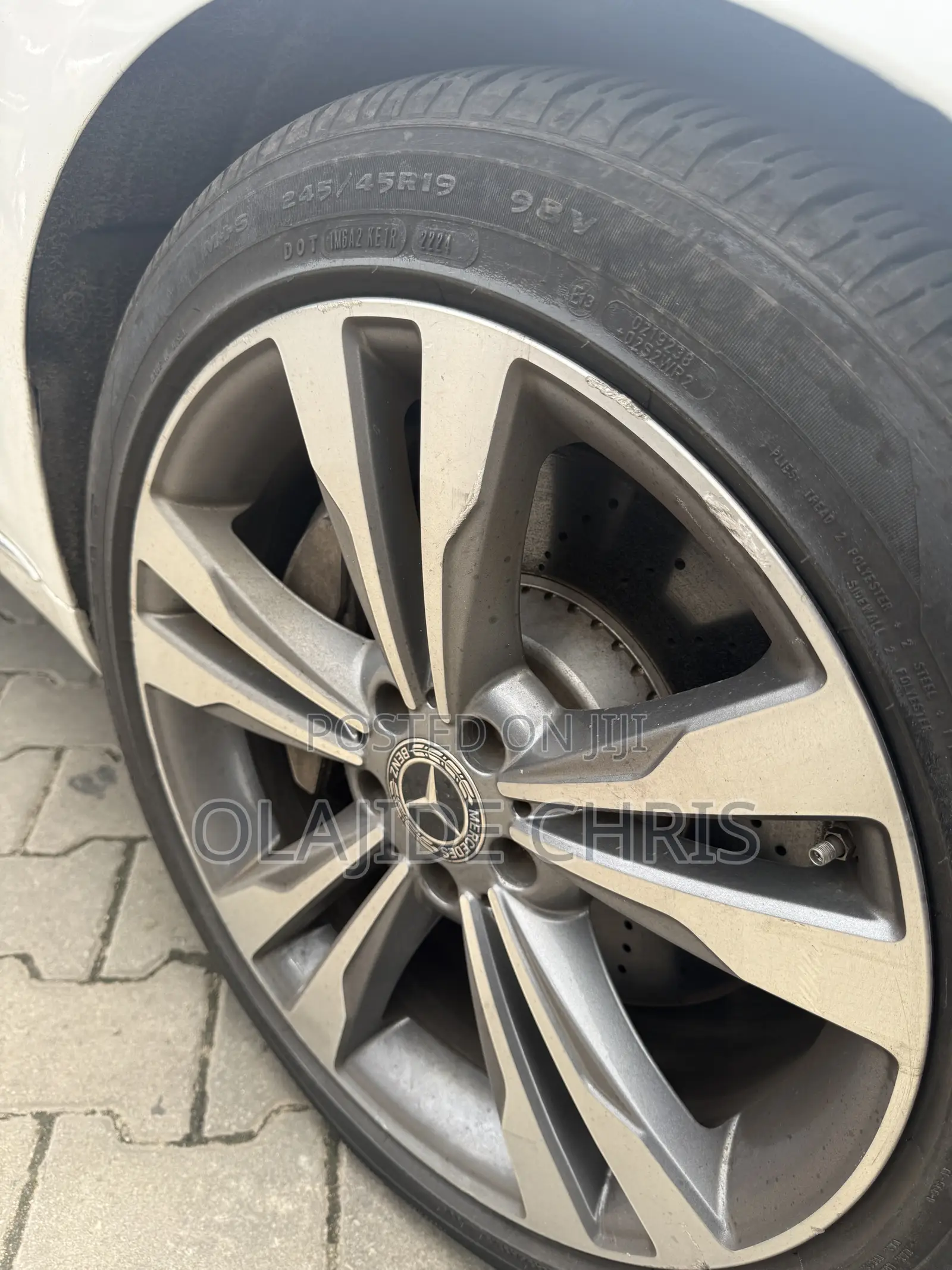 Mercedes-Benz S-Class S 500 4MATIC (C217) 2014 White