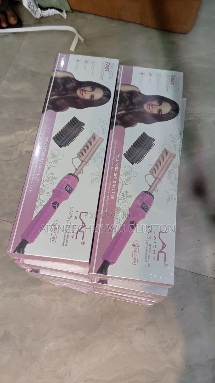 Lac Super Hot Comb