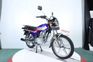 New Motorcycle 2025 Blue