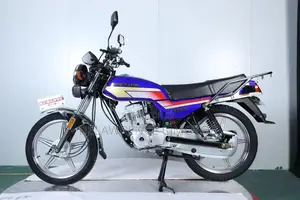 New Motorcycle 2025 Blue