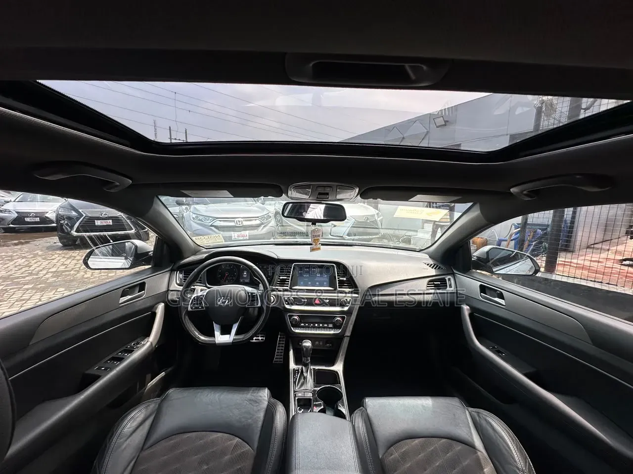 Hyundai Sonata 2018 Silver