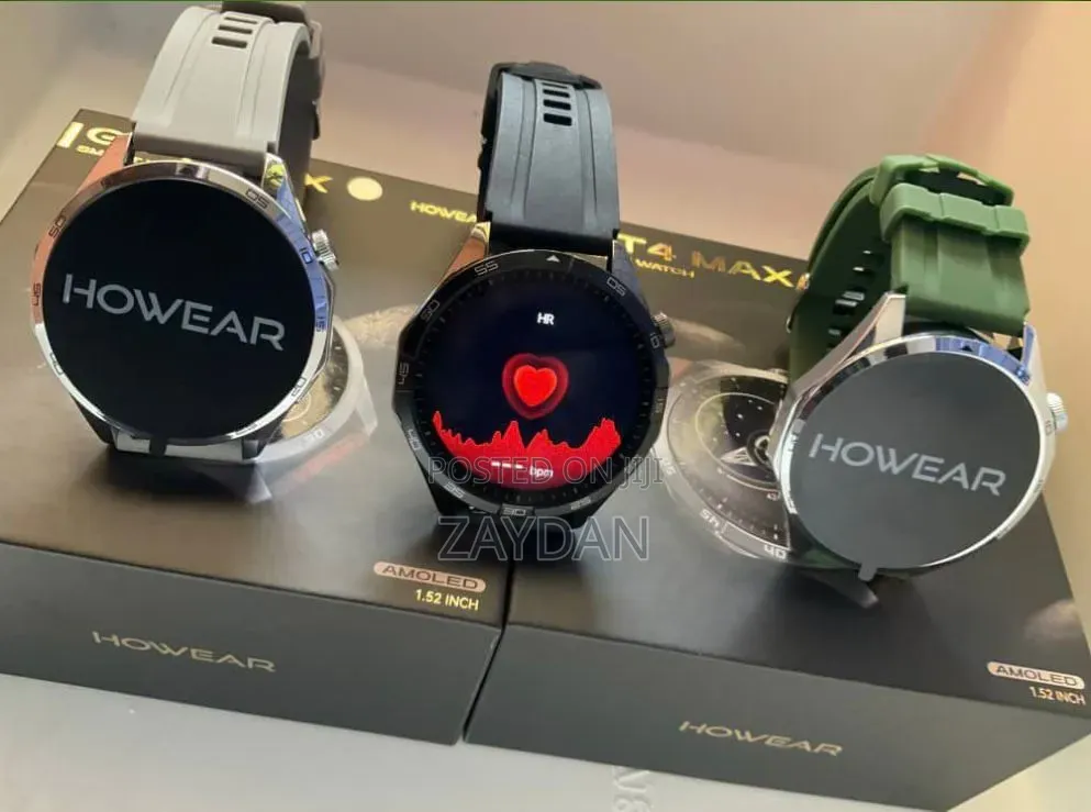 Original Gt Max Smartwatch