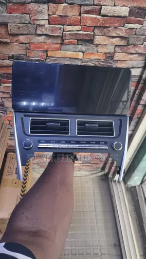 Toyota Camry 2012-2017 Car Android Navigation System