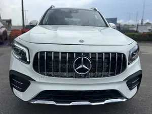 Mercedes-Benz GLB-Class GLB 250 4MATIC 2022 White