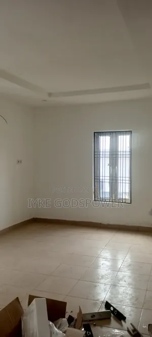3bdrm Block of Flats in Estate Opp. Games, Durumi for rent