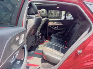 Mercedes-Benz GLE-Class AMG GLE 53 4MATIC 2022 Red