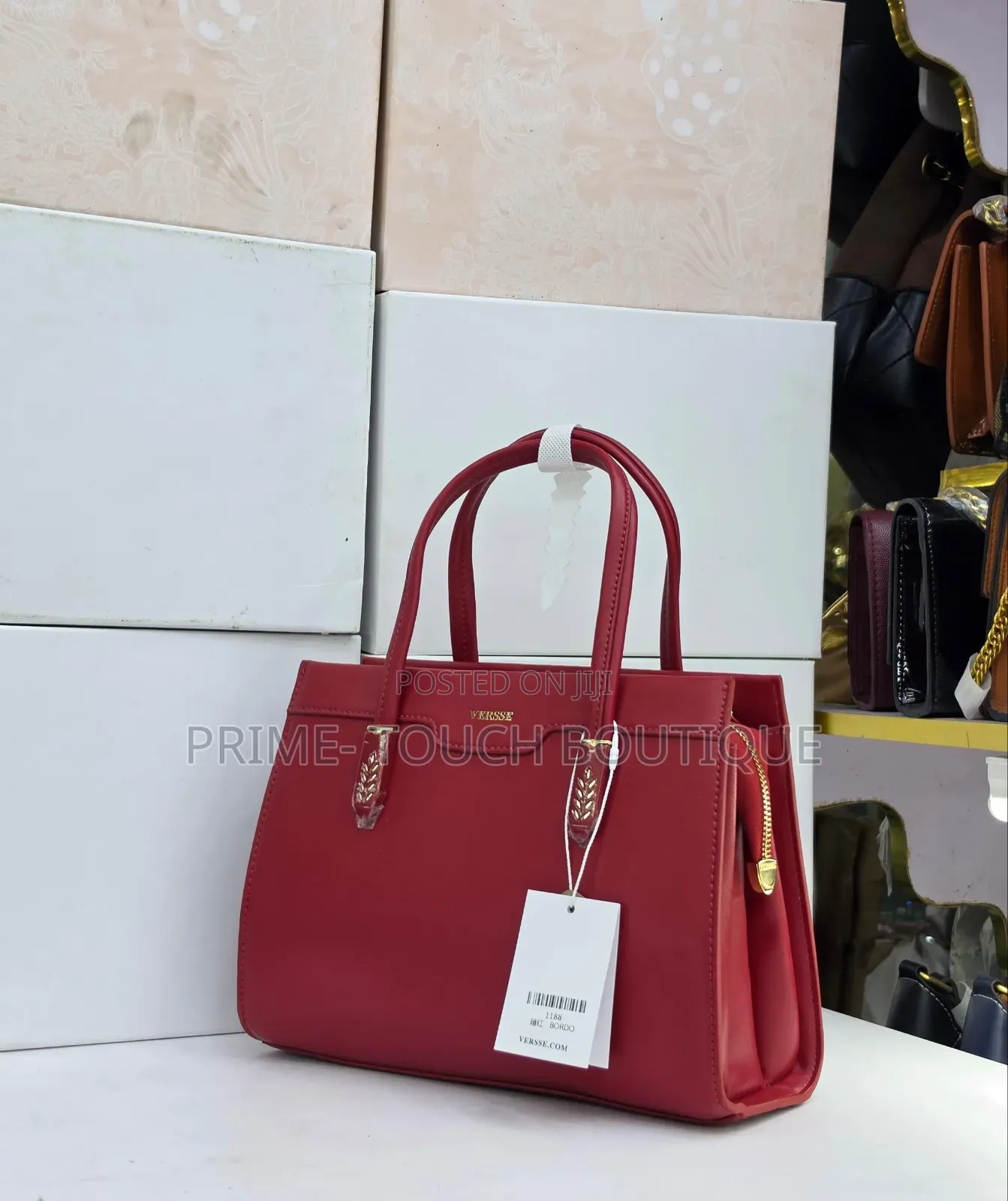 Original Designer Leather Bags.