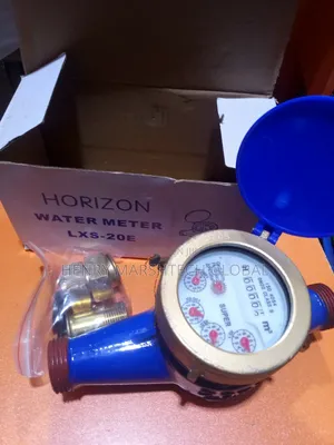 Water Flowmeter