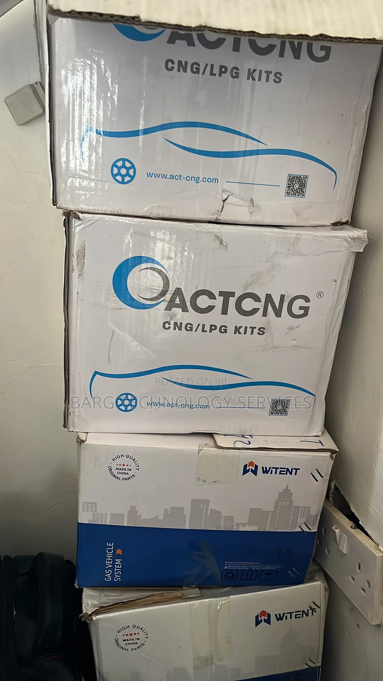 CNG Kits Open Loop and Sequential