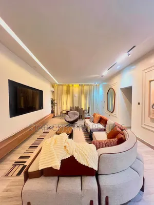 Furnished 3bdrm Apartment in Old Ikoyi Lagos for sale