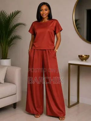 A Trouser and Shirt