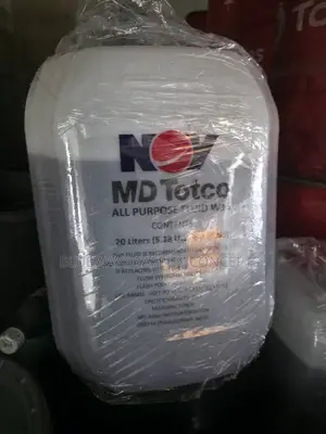 Md Totco All Purpose Fluid