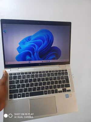 Laptop HP EliteBook x360 1030 G4 8GB Intel Core i5 SSD 256GB