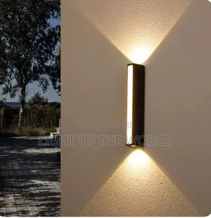 Simple Outdoor Light