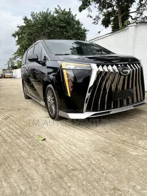 GAC GM8 2024 Black