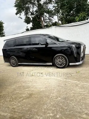 GAC GM8 2024 Black