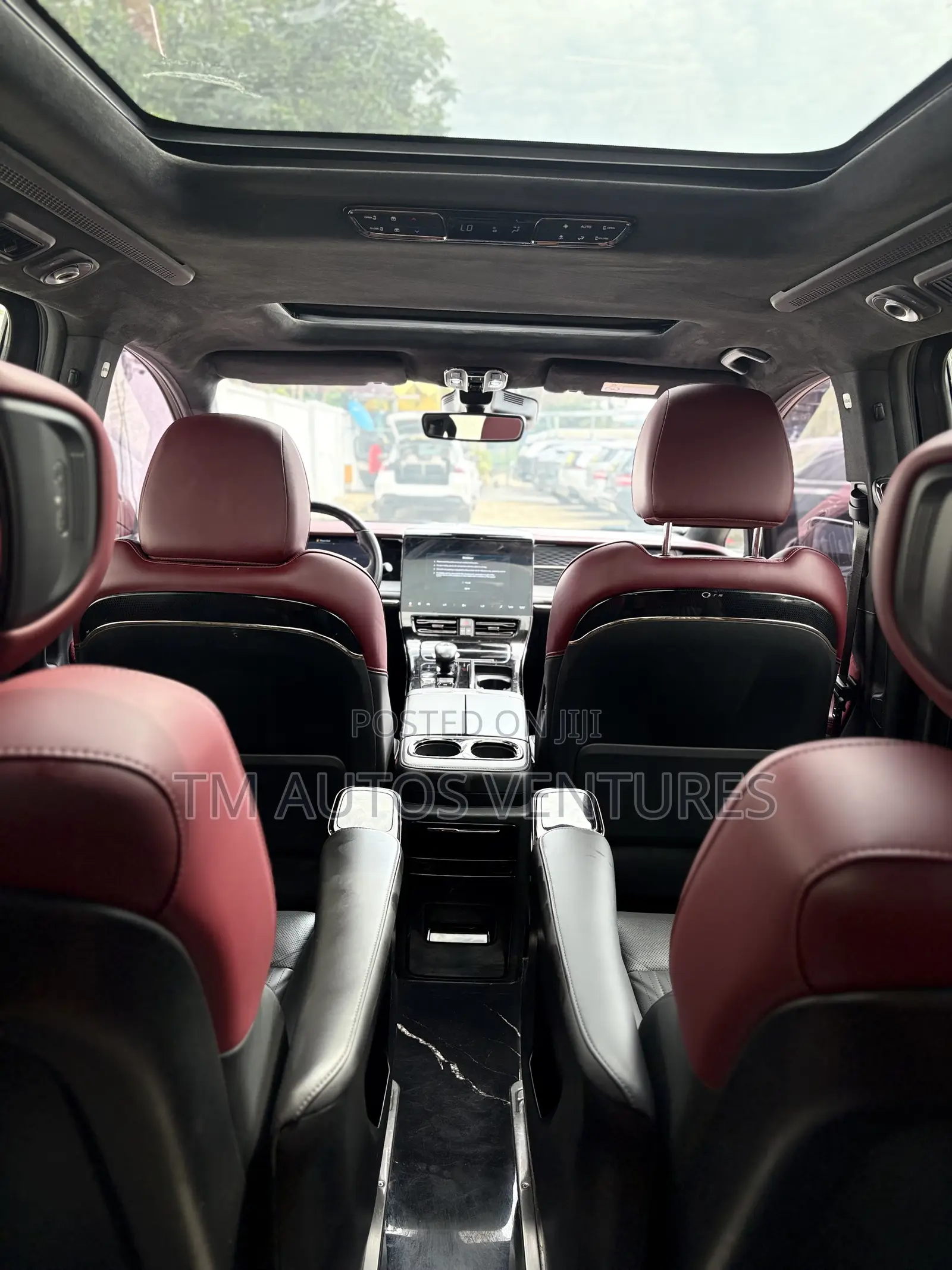 GAC GM8 2024 Black