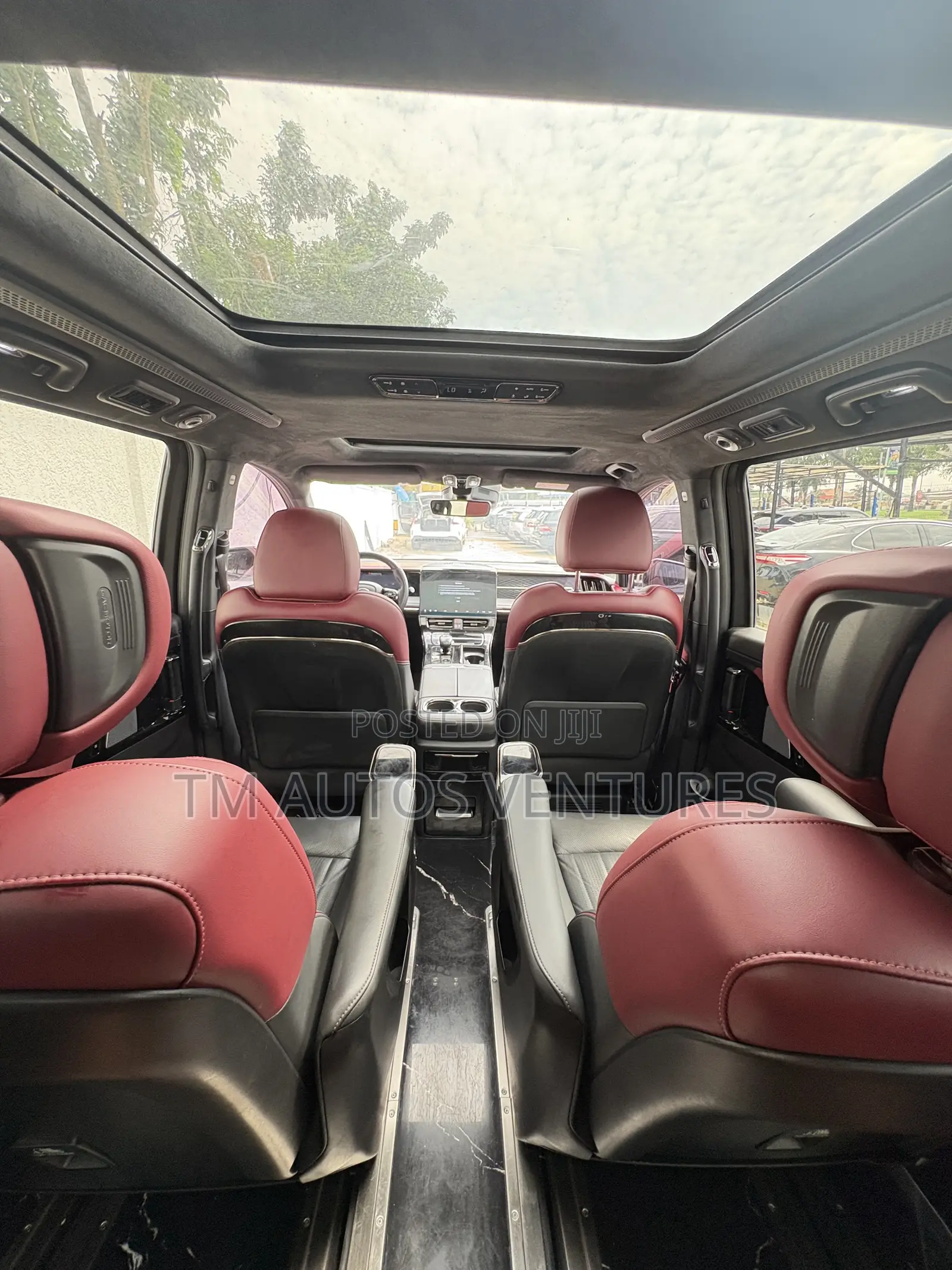 GAC GM8 2024 Black
