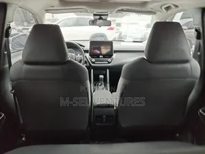 Toyota Corolla Cross 2023 Gray