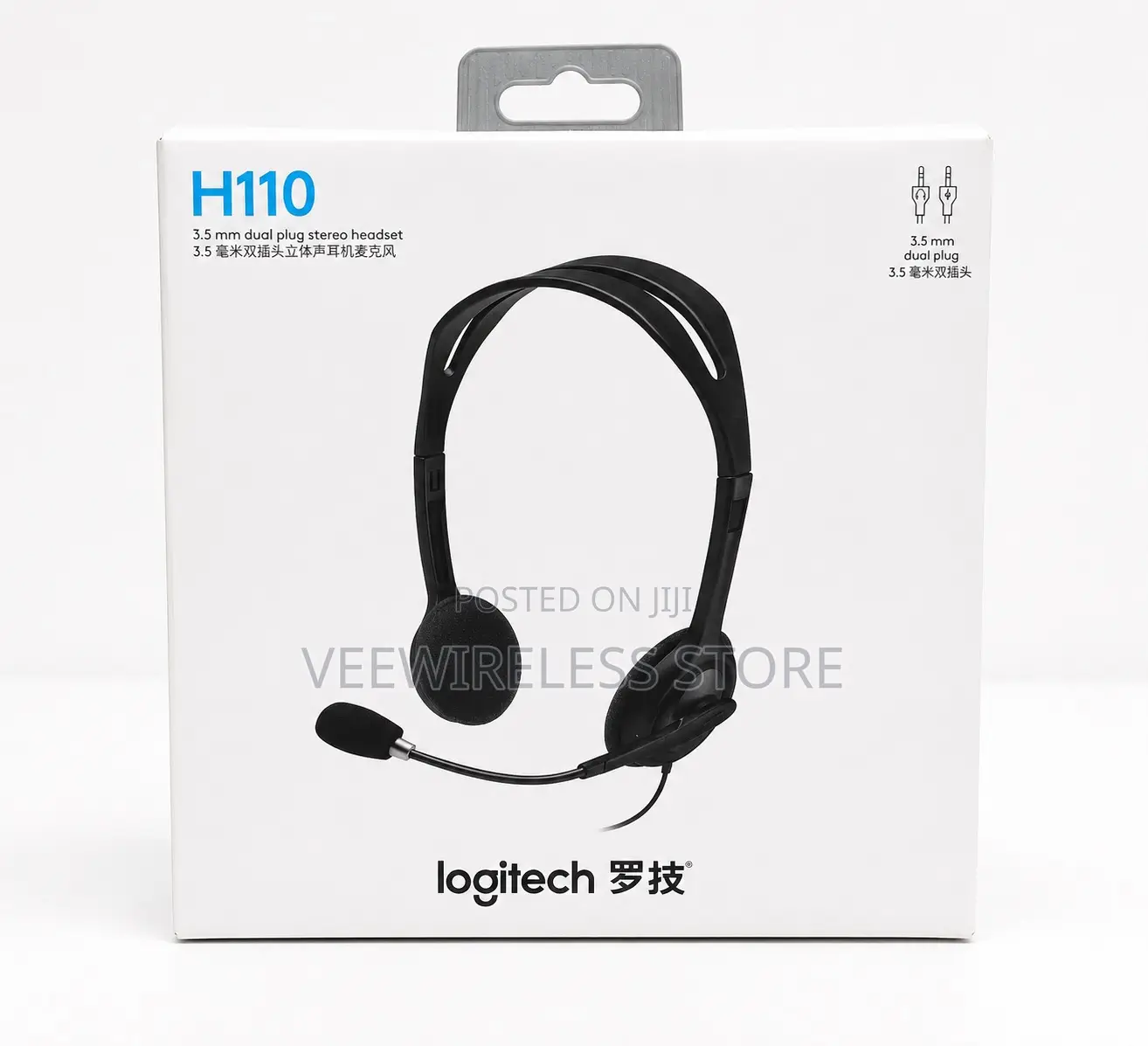 Logitech H110