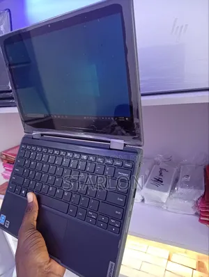 Laptop Lenovo 100e 4GB Intel Pentium SSD 128GB