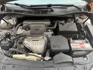 Toyota Camry LE 4dr Sedan (2.5L 4cyl 6A) 2017 Orange