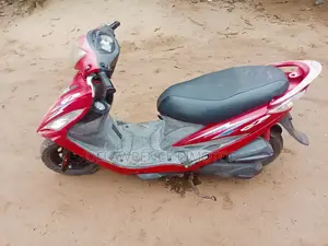Kymco Agility 2024 Red