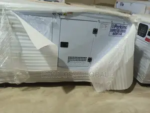 DIESEL Perkins 60kva Sound Proof Generator