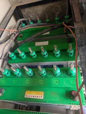 Tubular Battery